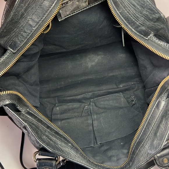 BALENCIAGA Le City Medium Bag - Picture 10 of 17